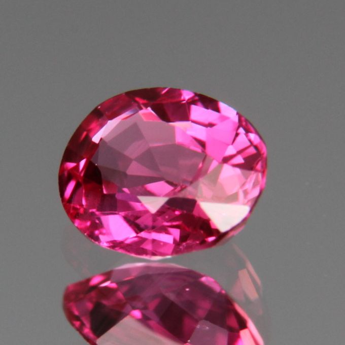 Pink Sapphire 0.44 ct