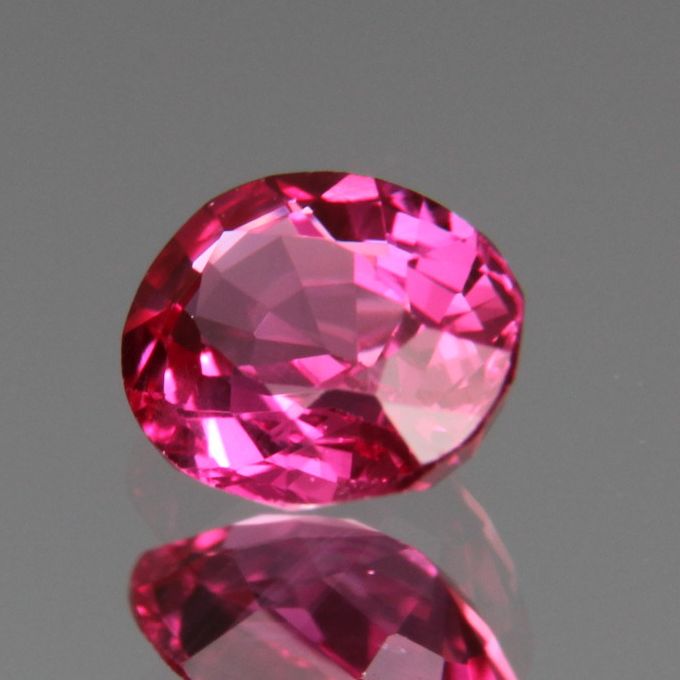 Pink Sapphire 0.44 ct
