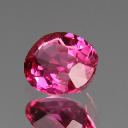 Pink Sapphire 0.44 ct