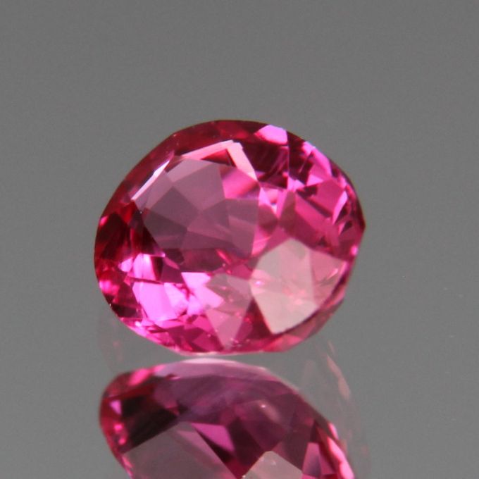 Pink Sapphire 0.44 ct