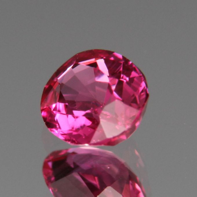 Pink Sapphire 0.44 ct