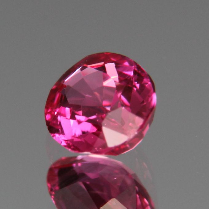 Pink Sapphire 0.44 ct