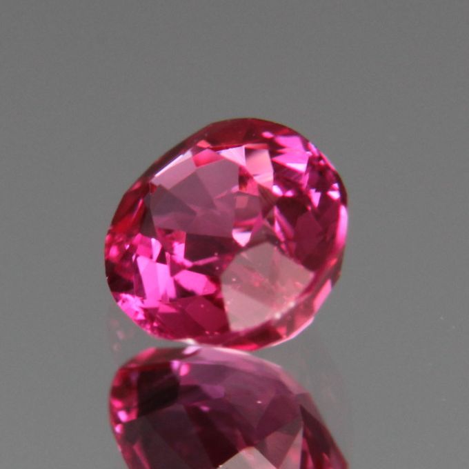 Pink Sapphire 0.44 ct
