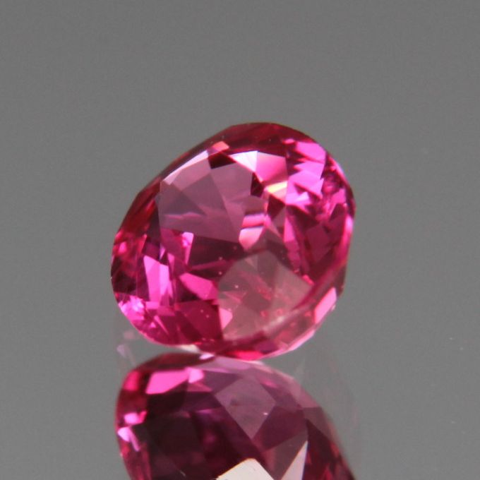 Pink Sapphire 0.44 ct