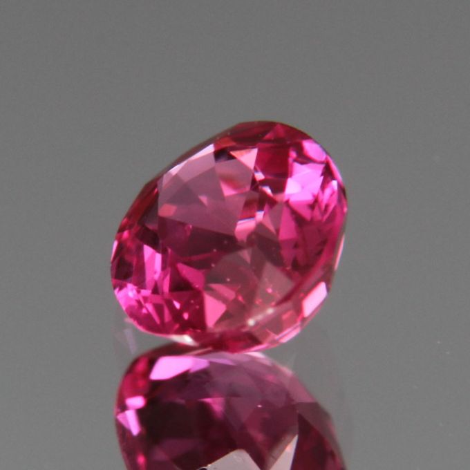 Pink Sapphire 0.44 ct