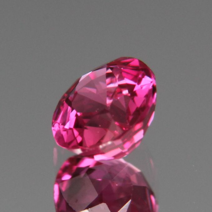 Pink Sapphire 0.44 ct