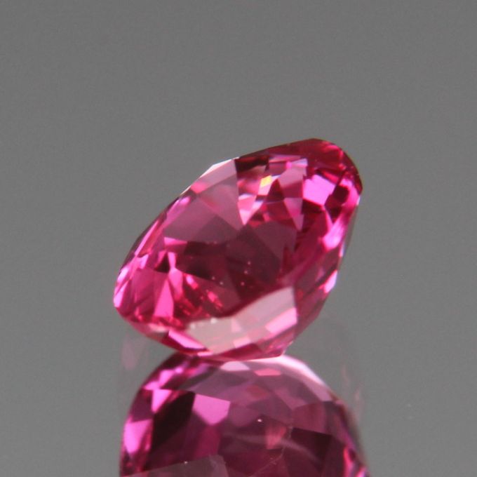 Pink Sapphire 0.44 ct