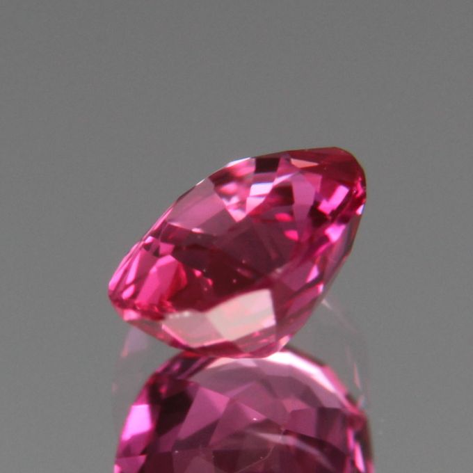 Pink Sapphire 0.44 ct