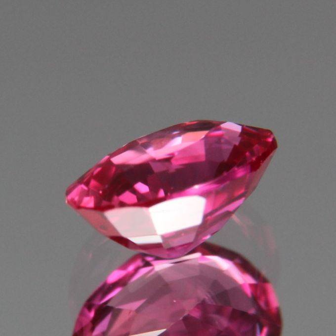 Pink Sapphire 0.44 ct