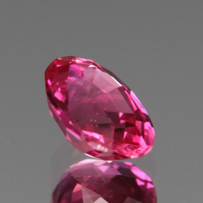 Pink Sapphire 0.44 ct