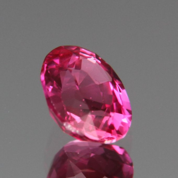 Pink Sapphire 0.44 ct