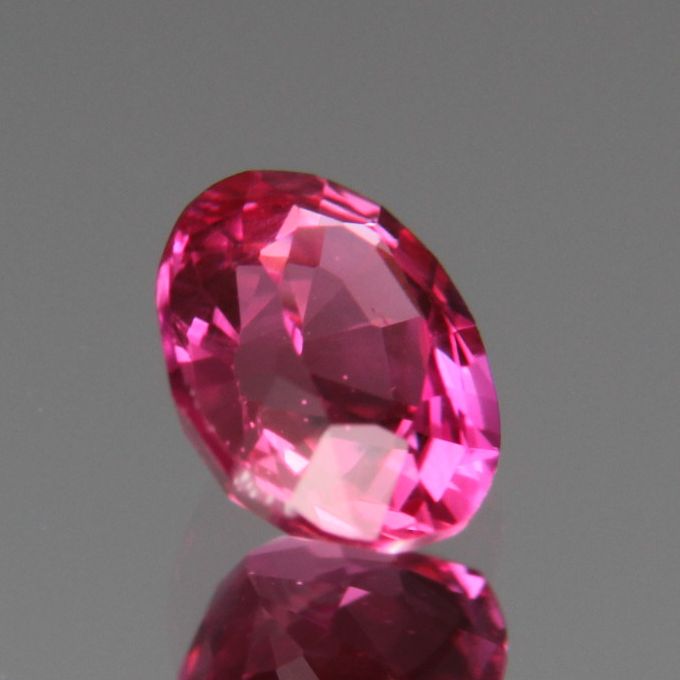 Pink Sapphire 0.44 ct