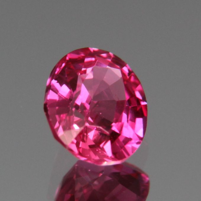 Pink Sapphire 0.44 ct