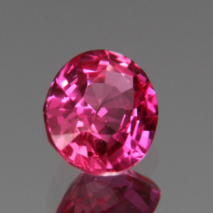 Pink Sapphire 0.44 ct