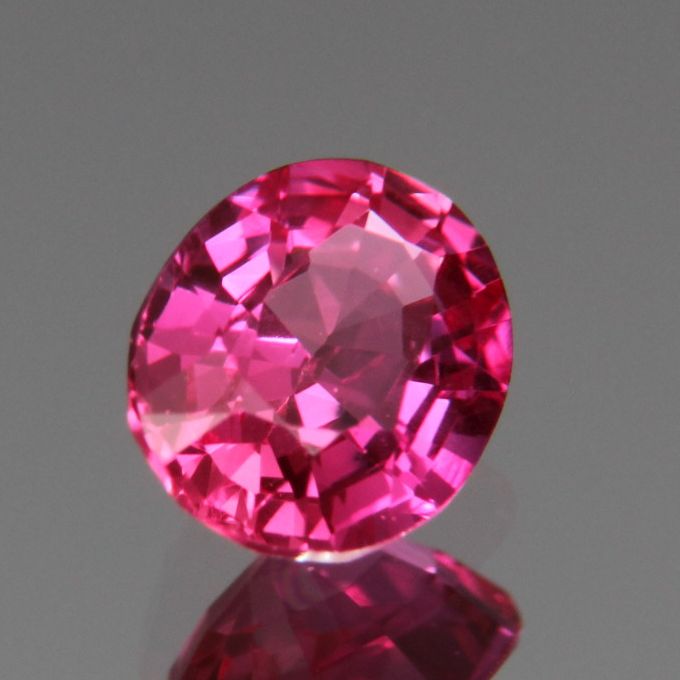 Pink Sapphire 0.44 ct