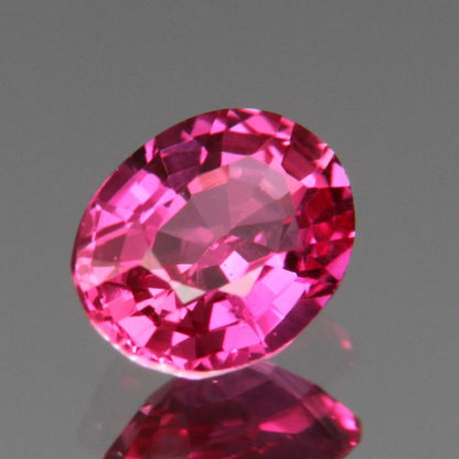 Pink Sapphire 0.44 ct