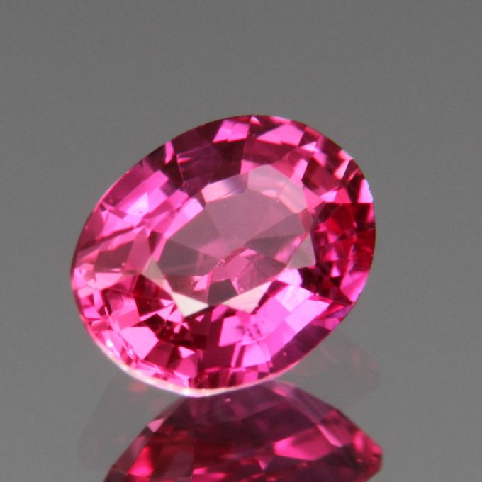 Pink Sapphire 0.44 ct