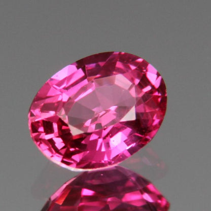 Pink Sapphire 0.44 ct