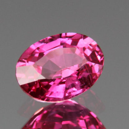 Pink Sapphire 0.44 ct