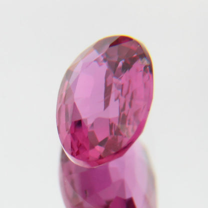 pinker Saphir 0.46ct 