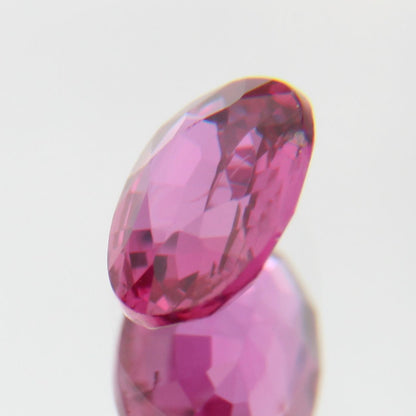 pinker Saphir 0.46ct 