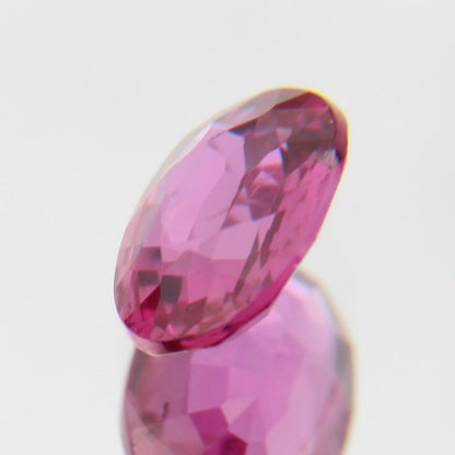 pinker Saphir 0.46ct 