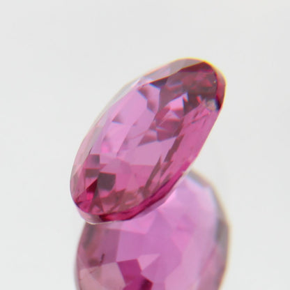 pinker Saphir 0.46ct 