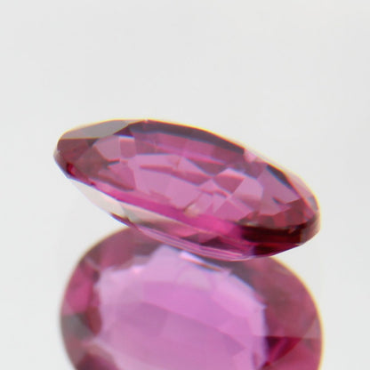 pinker Saphir 0.46ct 