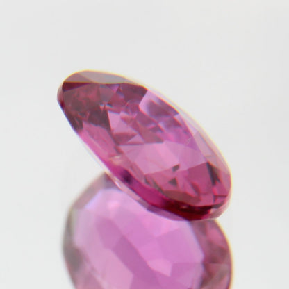 pinker Saphir 0.46ct 