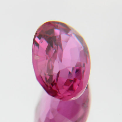 pinker Saphir 0.46ct 
