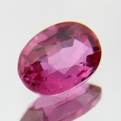 pinker Saphir 0.46ct 
