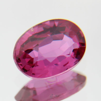 pinker Saphir 0.46ct 