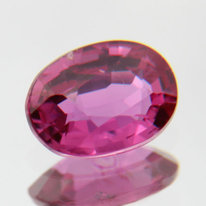 pinker Saphir 0.46ct 