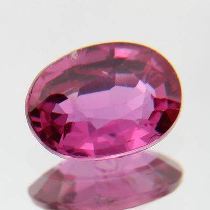pinker Saphir 0.46ct 