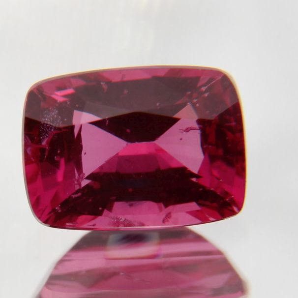 pinker Saphir 0.51 ct