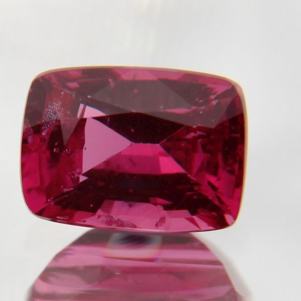 pinker Saphir 0.51 ct