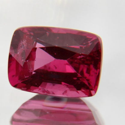 pinker Saphir 0.51 ct