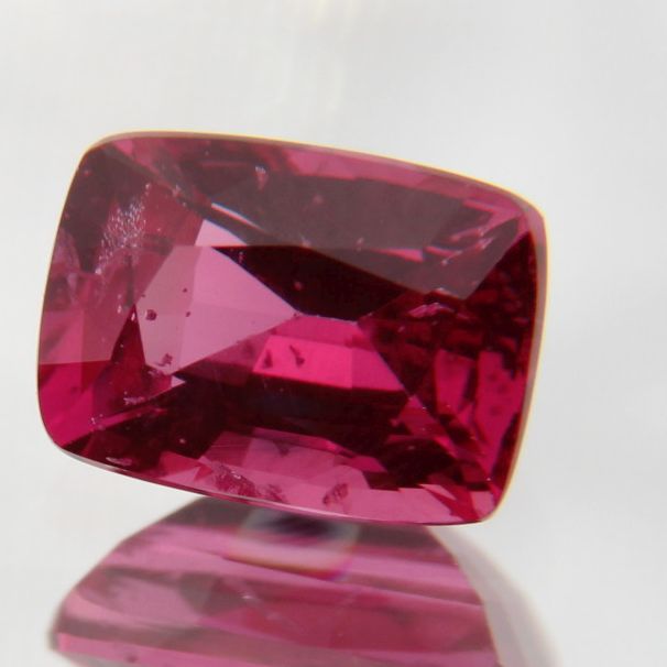 pinker Saphir 0.51 ct