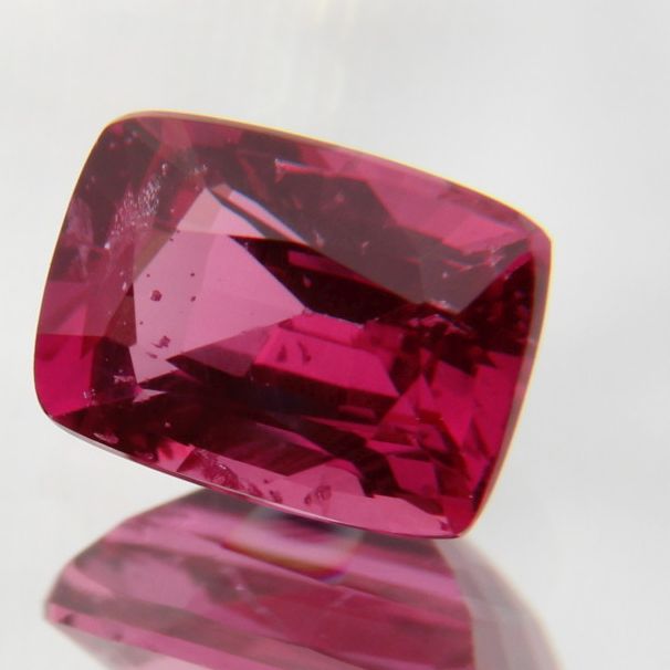 pinker Saphir 0.51 ct