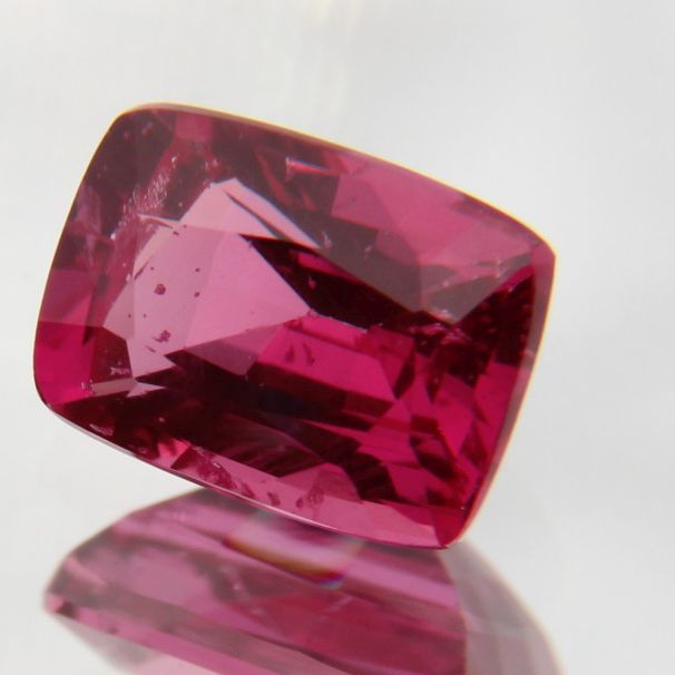 pinker Saphir 0.51 ct