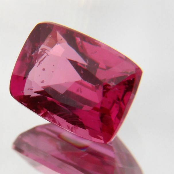 pinker Saphir 0.51 ct