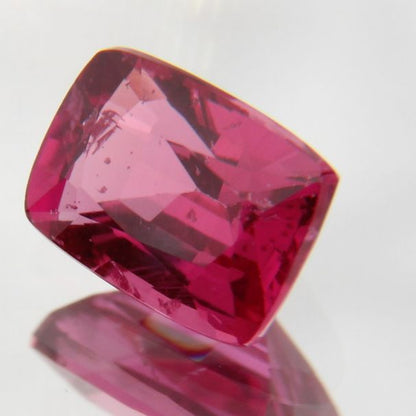 pinker Saphir 0.51 ct