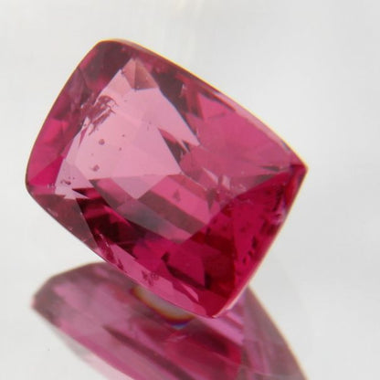 pinker Saphir 0.51 ct
