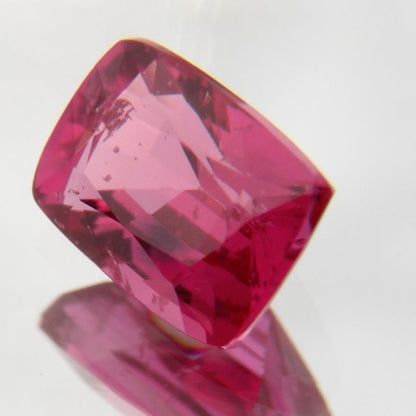 pinker Saphir 0.51 ct