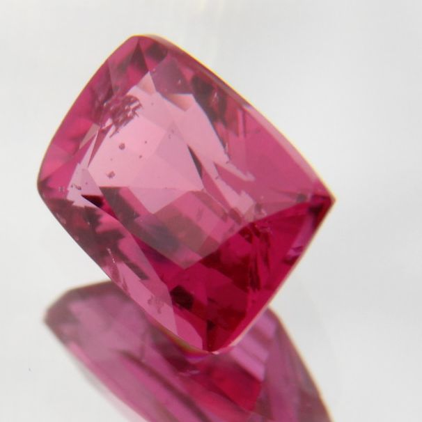 pinker Saphir 0.51 ct
