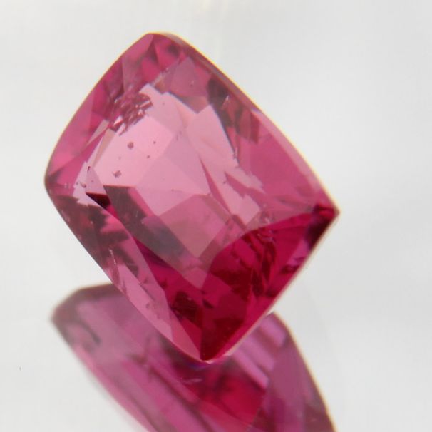 pinker Saphir 0.51 ct