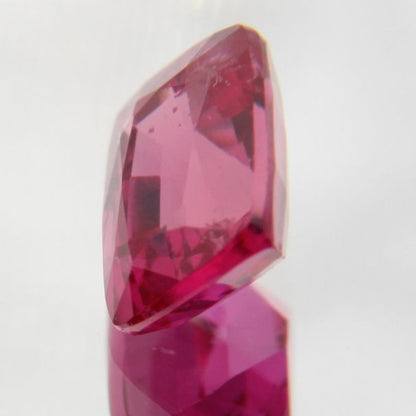 pinker Saphir 0.51 ct
