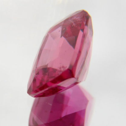 pinker Saphir 0.51 ct