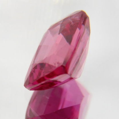 pinker Saphir 0.51 ct