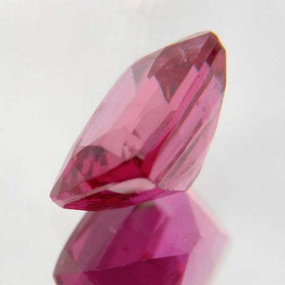 pinker Saphir 0.51 ct